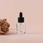 Clear 20ml Glass Dropper Bottles