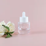 Clear Glass Serum Bottles