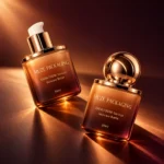 Amber Glass Serum Bottle