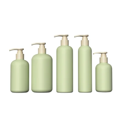 HDPE Shampoo bottles