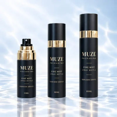 Fine Mist Spray Bottles Supplier