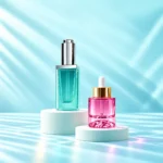 30ml 50ml Glass Dropper Bottle