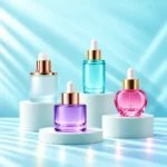 Luxury Glass Dropper Bottle 30ml