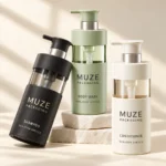 Luxury Pump Bottle for Shampoo