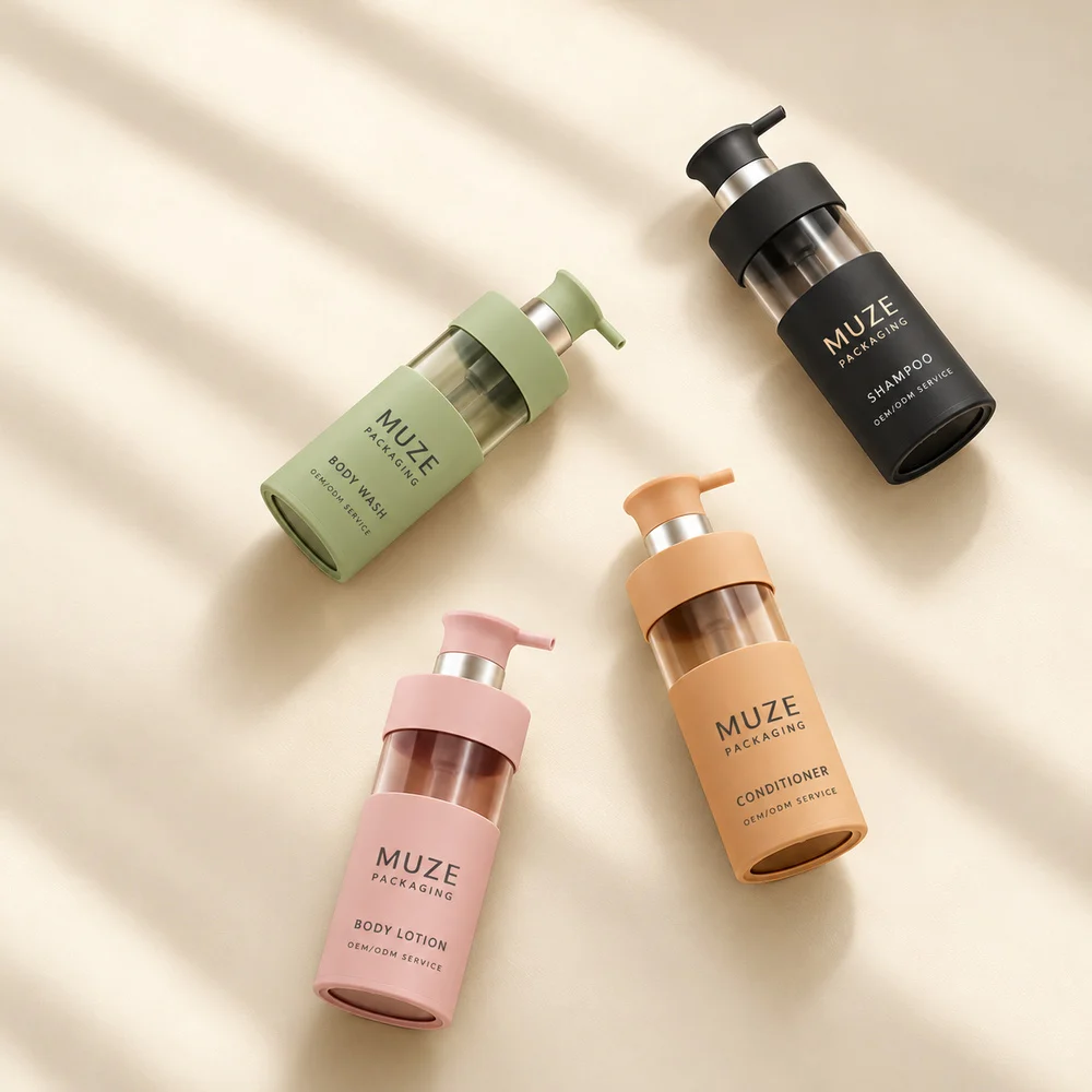 Pump Bottle for Conditioner