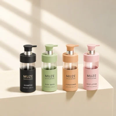 Pump Bottle for Body Wash