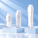 Square Airless Pump Bottle