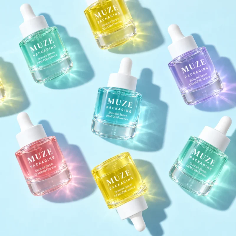 Glass Serum Bottles Wholesales