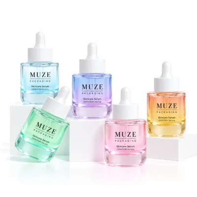 Glass Serum Bottles 30ml